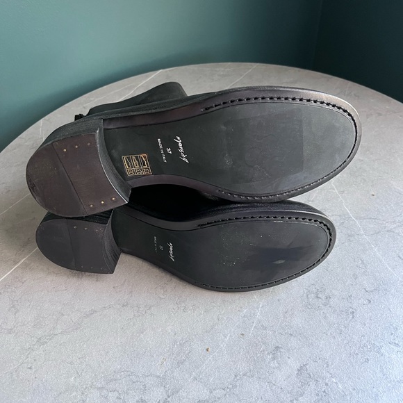 Marsell Listo Ankle Boots 37 - Picture 7 of 7